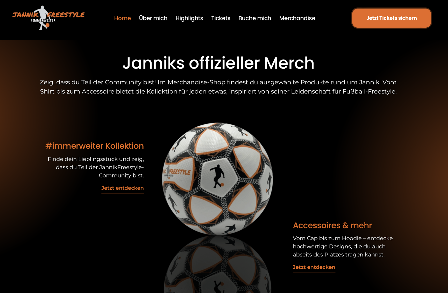 Jannik Freestyle