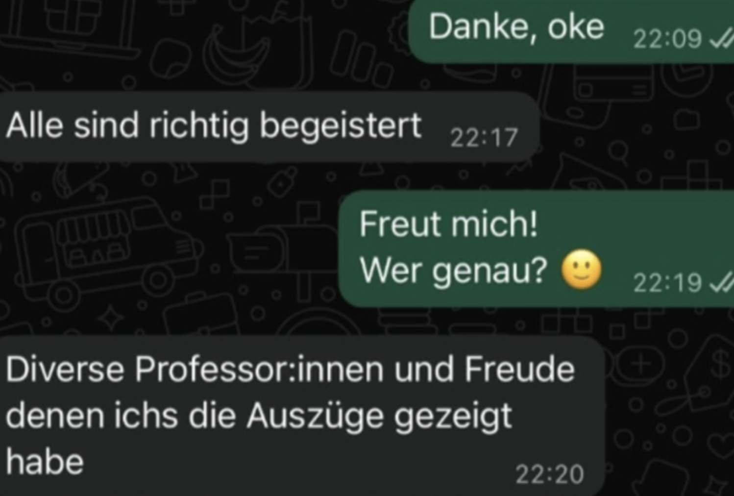 Kundennachricht 14