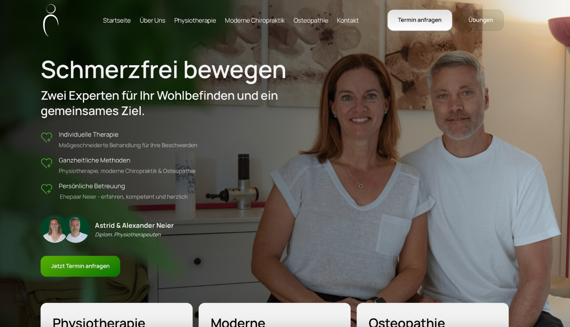 Osteopraktik München