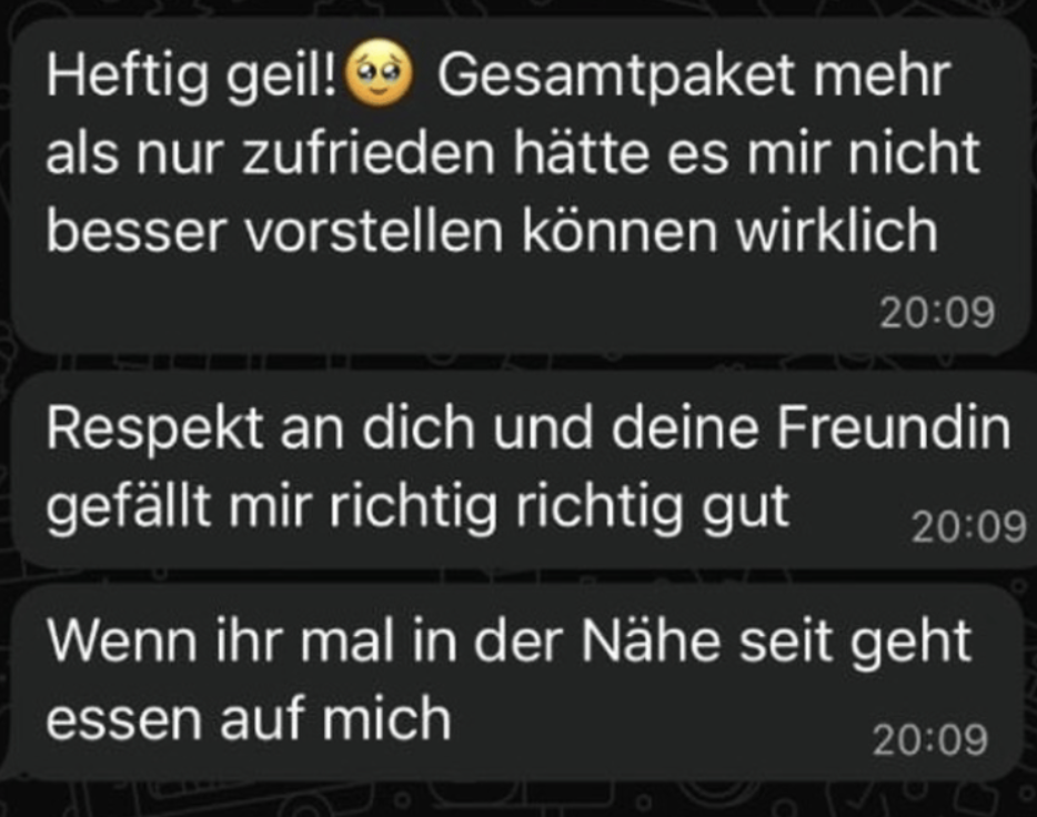 Kundennachricht 19